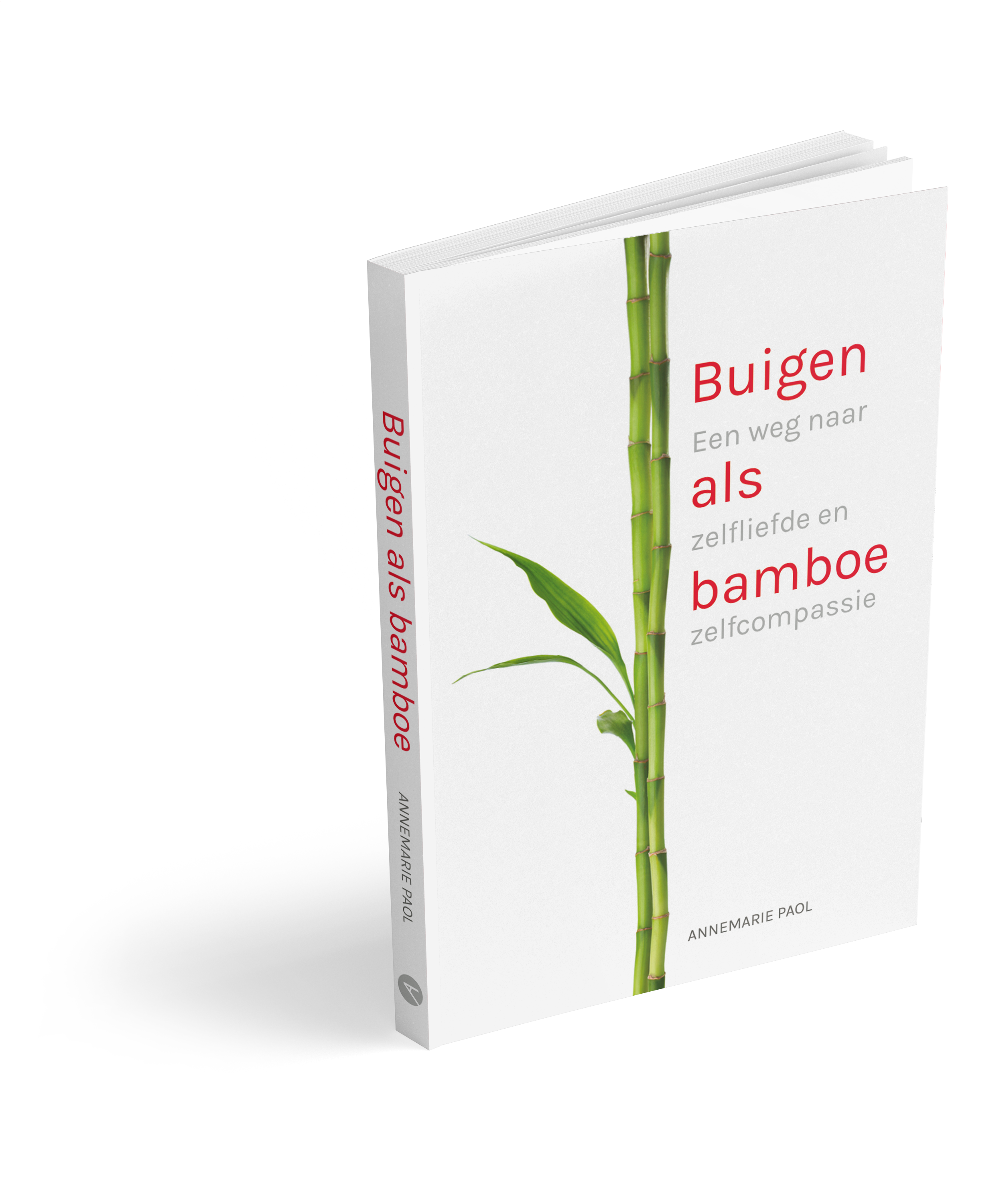 Boek Buigen als bamboe